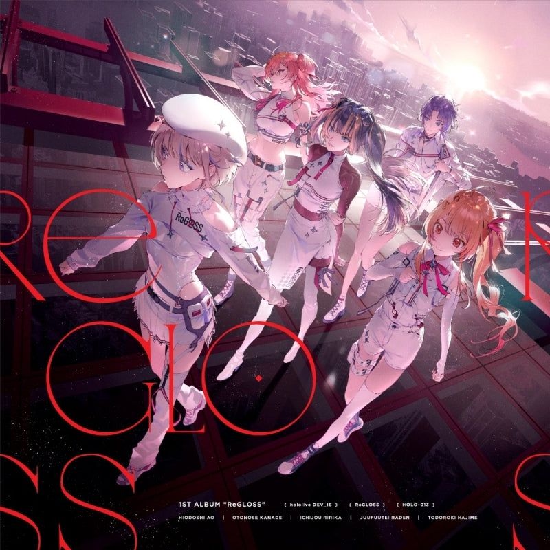 (Music) ReGLOSS/ReGLOSS