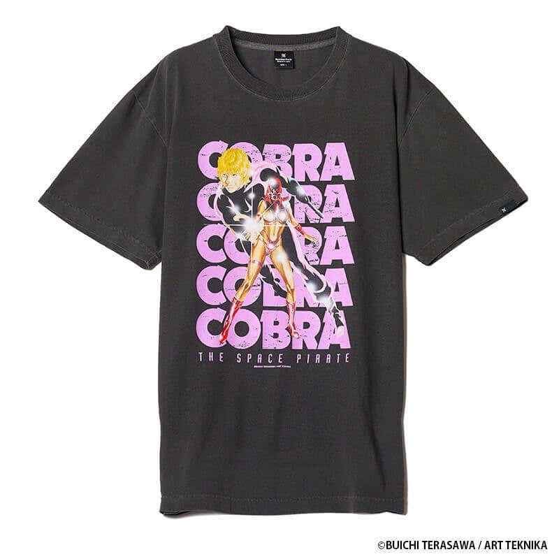 (Goods - Shirt) COBRA T-Shirt/Dash (XL)