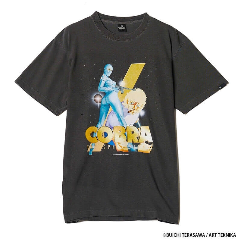 (Goods - Shirt) COBRA T-Shirt/Space Opera (XXL)