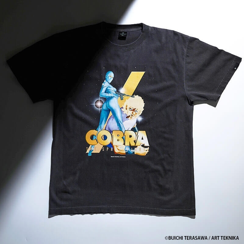 (Goods - Shirt) COBRA T-Shirt/Space Opera (XXL)