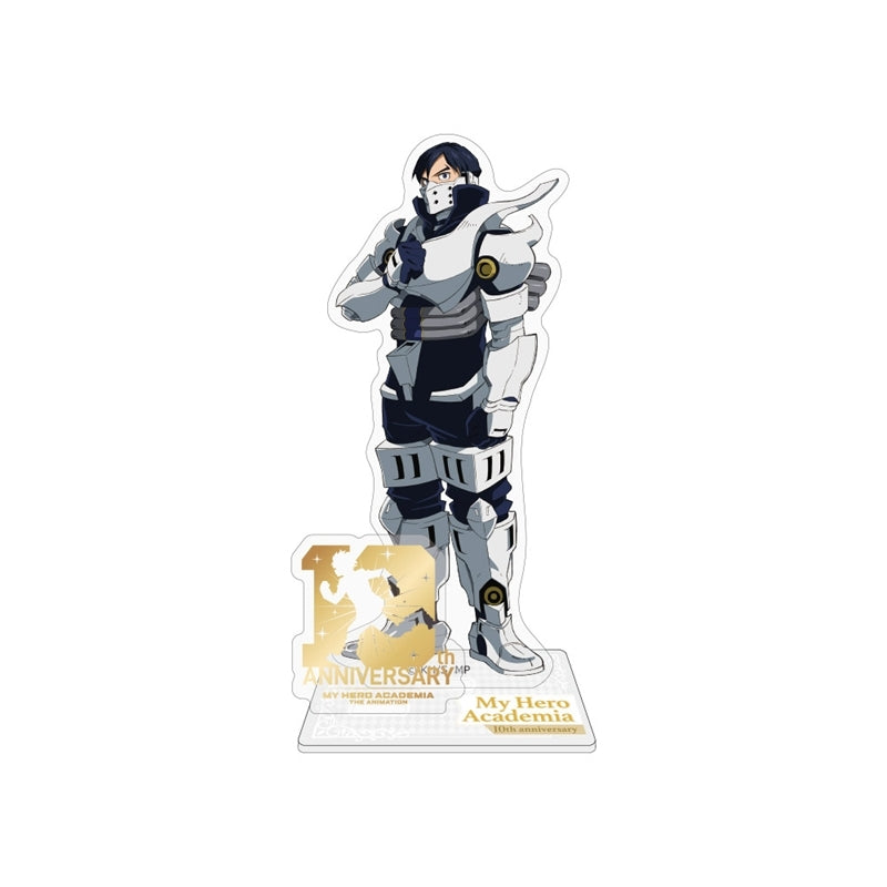 (Goods - Acrylic Stand) My Hero Academia 10th Anniversary Acrylic Stand Tenya Iida