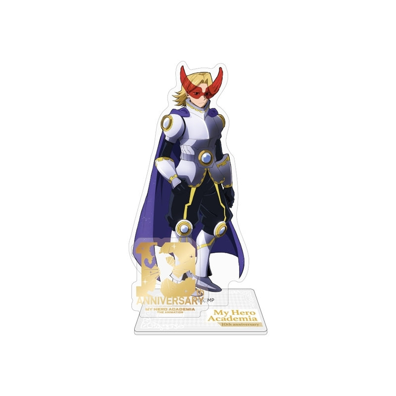 (Goods - Acrylic Stand) My Hero Academia 10th Anniversary Acrylic Stand Yuga Aoyama