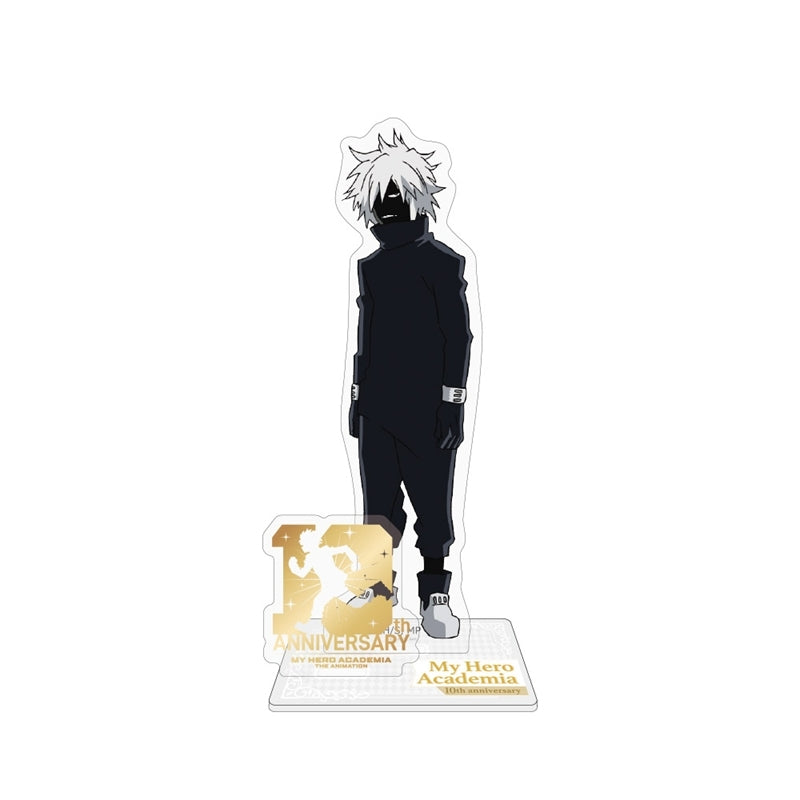 (Goods - Acrylic Stand) My Hero Academia 10th Anniversary Acrylic Stand Shihai Kuroiro