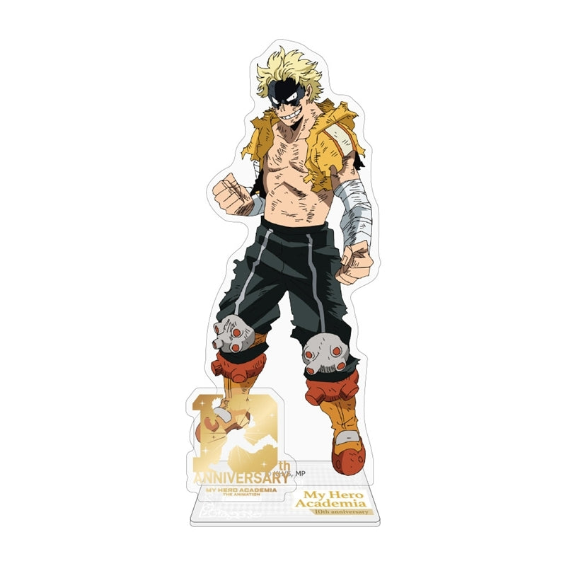 (Goods - Acrylic Stand) My Hero Academia 10th Anniversary Acrylic Stand Fat Gum A