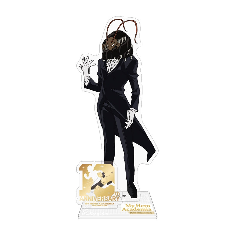 (Goods - Acrylic Stand) My Hero Academia 10th Anniversary Acrylic Stand Centipeder