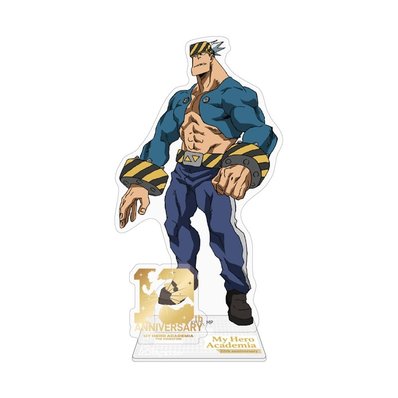 (Goods - Acrylic Stand) My Hero Academia 10th Anniversary Acrylic Stand Death Arms