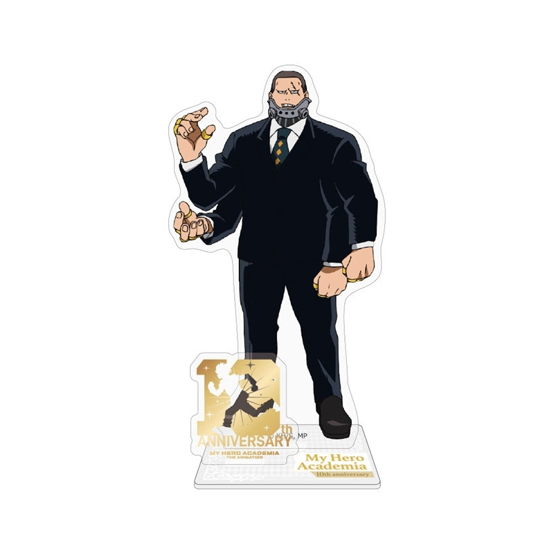(Goods - Acrylic Stand) My Hero Academia 10th Anniversary Acrylic Stand Fourth Kind