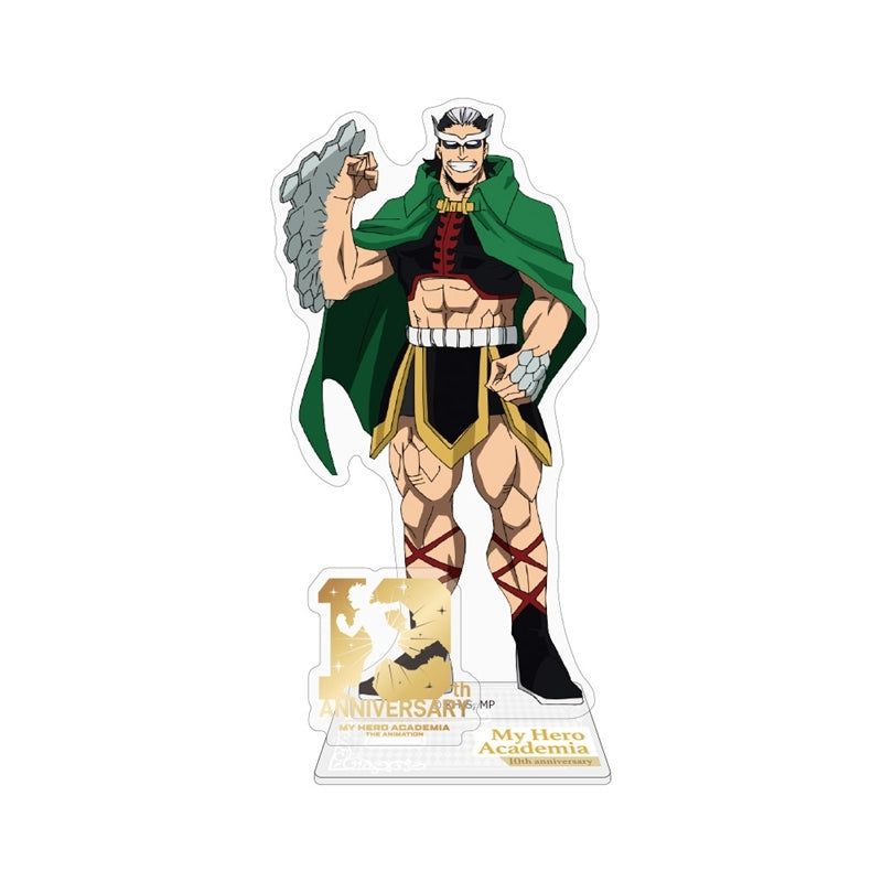 (Goods - Acrylic Stand) My Hero Academia 10th Anniversary Acrylic Stand Crust