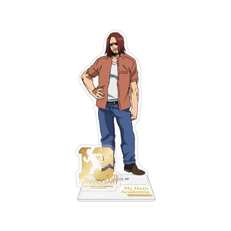 (Goods - Acrylic Stand) My Hero Academia 10th Anniversary Acrylic Stand Magne