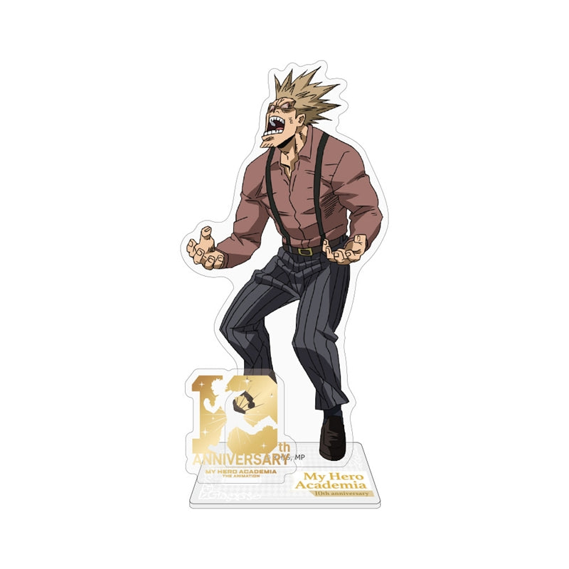 (Goods - Acrylic Stand) My Hero Academia 10th Anniversary Acrylic Stand Joi Irinaka
