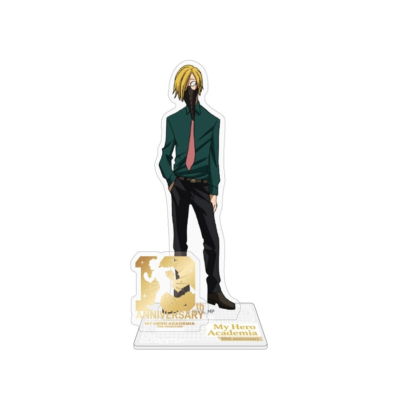(Goods - Acrylic Stand) My Hero Academia 10th Anniversary Acrylic Stand Toya Setsuno
