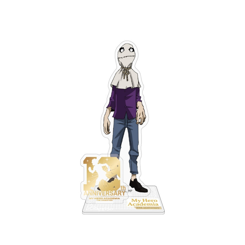 (Goods - Acrylic Stand) My Hero Academia 10th Anniversary Acrylic Stand Soramitsu Tabe