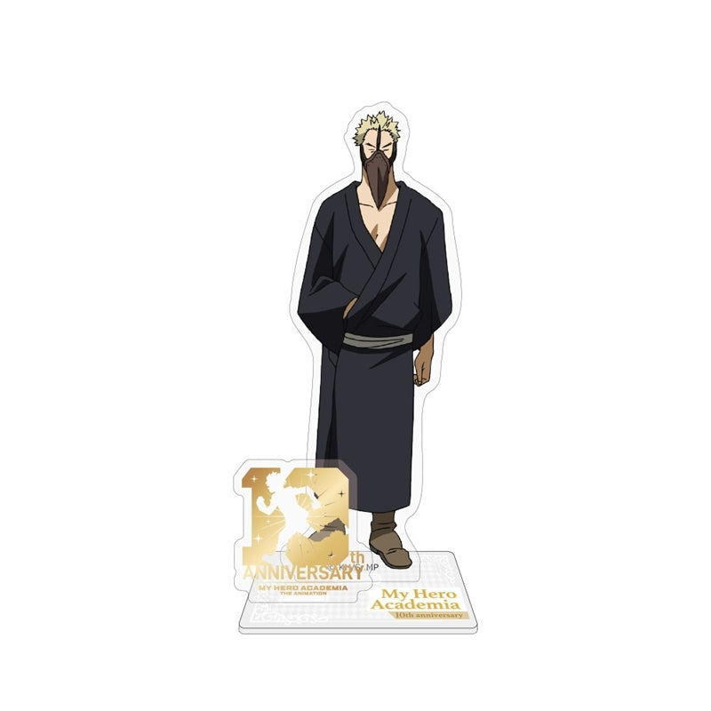 (Goods - Acrylic Stand) My Hero Academia 10th Anniversary Acrylic Stand Hekiji Tengai