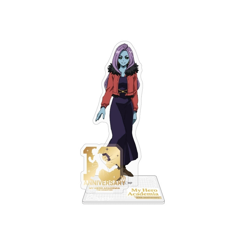 (Goods - Acrylic Stand) My Hero Academia 10th Anniversary Acrylic Stand Curious