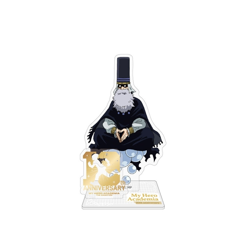 (Goods - Acrylic Stand) My Hero Academia 10th Anniversary Acrylic Stand Starservant