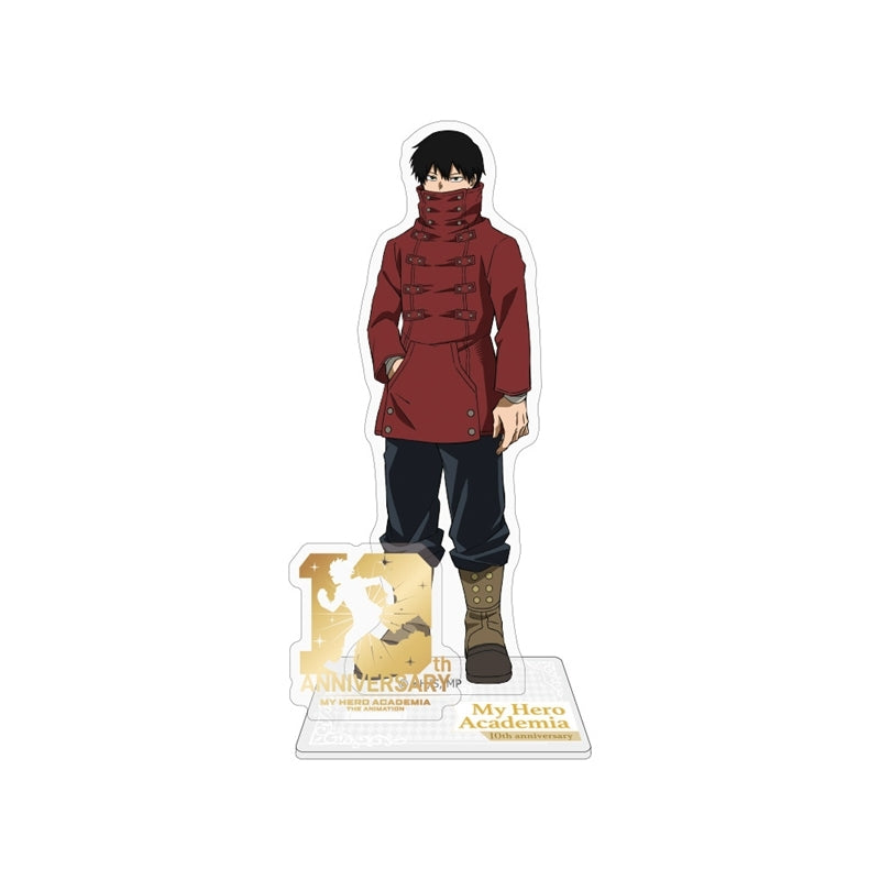 (Goods - Acrylic Stand) My Hero Academia 10th Anniversary Acrylic Stand En