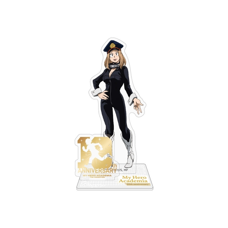 (Goods - Acrylic Stand) My Hero Academia 10th Anniversary Acrylic Stand Camie Utsushimi