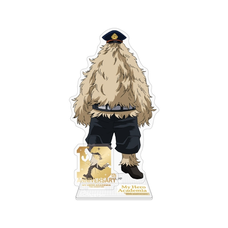 (Goods - Acrylic Stand) My Hero Academia 10th Anniversary Acrylic Stand Nagamasa Mora