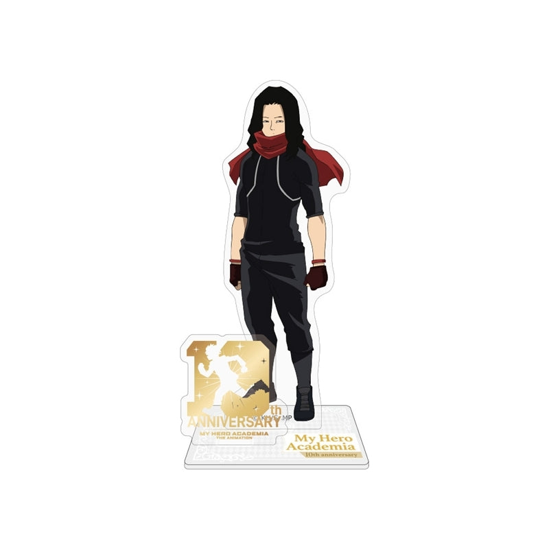 (Goods - Acrylic Stand) My Hero Academia 10th Anniversary Acrylic Stand Itejiro Toteki