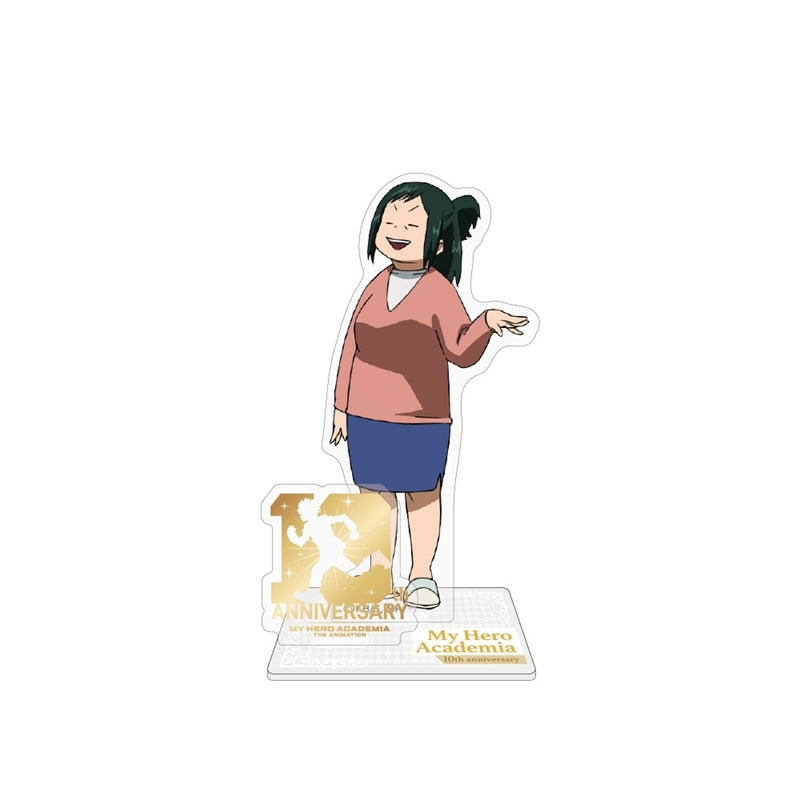 (Goods - Acrylic Stand) My Hero Academia 10th Anniversary Acrylic Stand Inko Midoriya