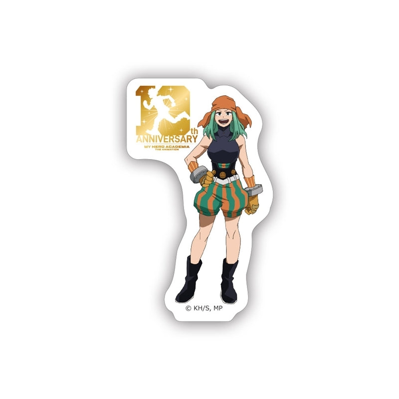 (Goods - Sticker) My Hero Academia 10th Anniversary Sticker Ms. Joke
