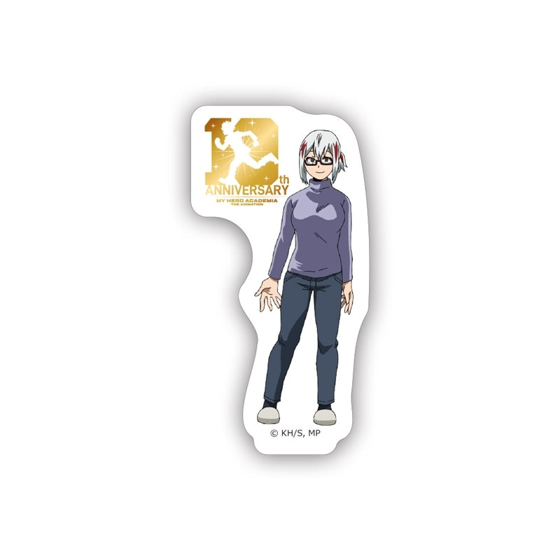 (Goods - Sticker) My Hero Academia 10th Anniversary Sticker Fuyumi Todoroki