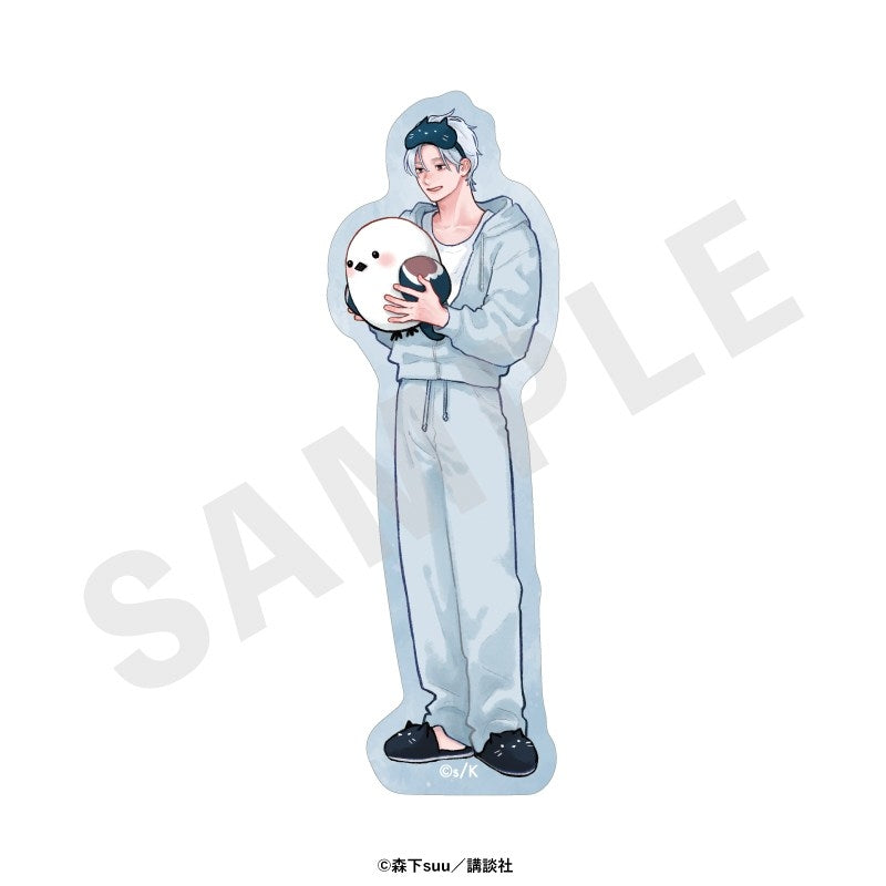 (Goods - Sticker) A Sign of Affection Sticker Set
