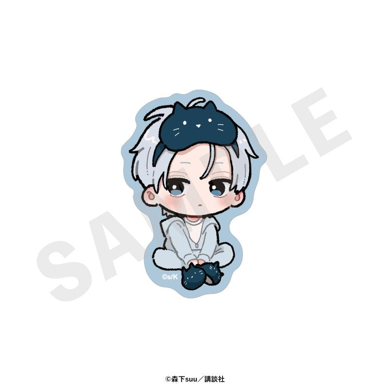 (Goods - Sticker) A Sign of Affection Sticker Set