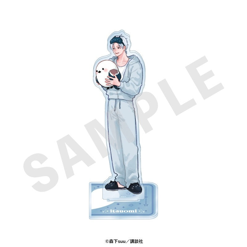 (Goods - Acrylic Stand) A Sign of Affection Acrylic Stand (Itsuomi Nagi)
