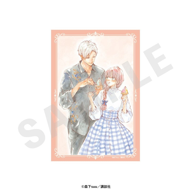 (Goods - Card) A Sign of Affection Art Card (C)