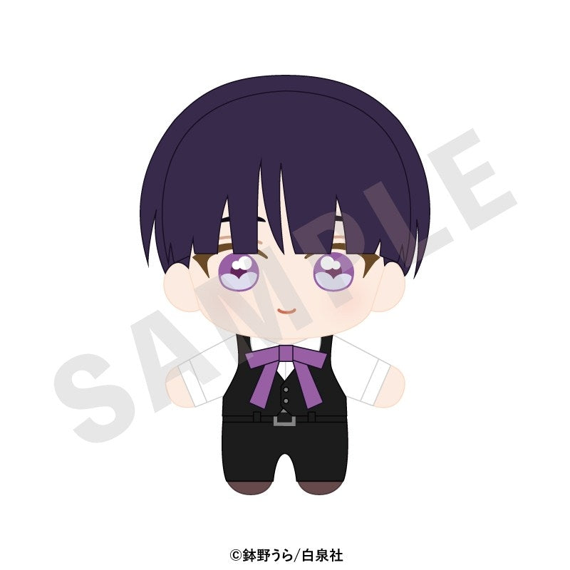 (Goods - Plush) Kokoro-kun Doesn’t Need Love (Kokoro-kun wa Ai toka Iranai) Plush (Kokoro)