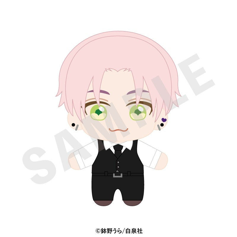 (Goods - Plush) Kokoro-kun Doesn’t Need Love (Kokoro-kun wa Ai toka Iranai) Plush (Toru)