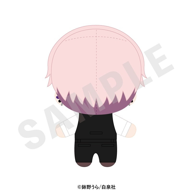 (Goods - Plush) Kokoro-kun Doesn’t Need Love (Kokoro-kun wa Ai toka Iranai) Plush (Toru)