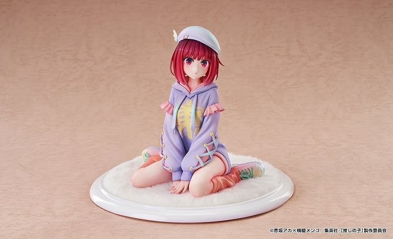 (Bishojo Figure) TV Anime Oshi no Ko Kana Arima: Hoodie Style Ver. 1/6 Complete Figure