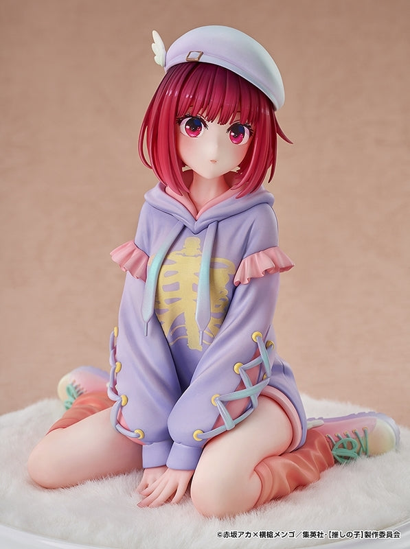 (Bishojo Figure) TV Anime Oshi no Ko Kana Arima: Hoodie Style Ver. 1/6 Complete Figure