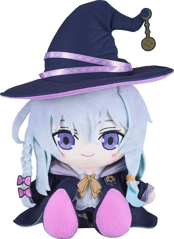 (Goods - Plush) Wandering Witch: The Journey of Elaina Plush Elaina