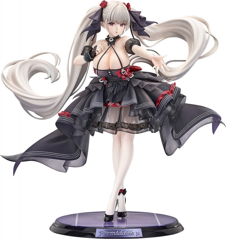 (Bishojo Figure) Azur Lane Formidable (Mu Equipment) 1/7 Complete Figure