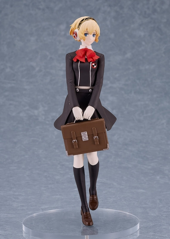 (Bishojo Figure) Persona 3 Reload Aigis School Uniform Ver. Complete Figure