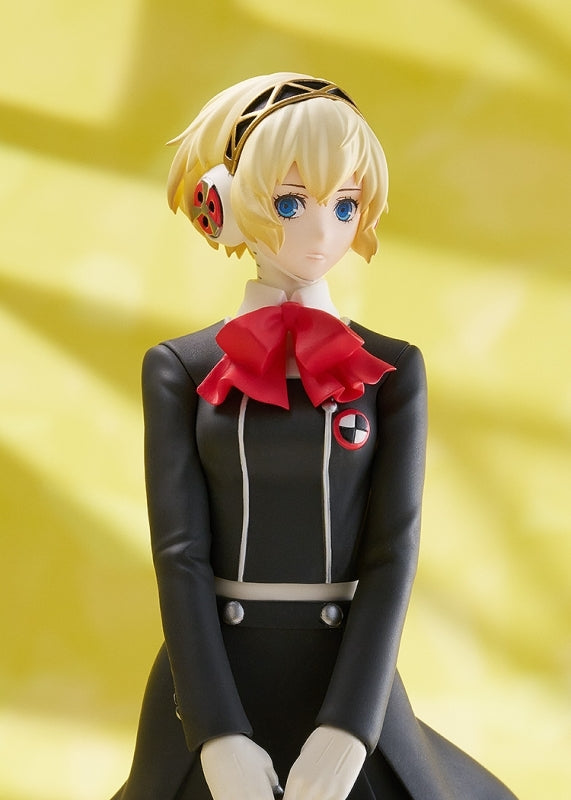 (Bishojo Figure) Persona 3 Reload Aigis School Uniform Ver. Complete Figure