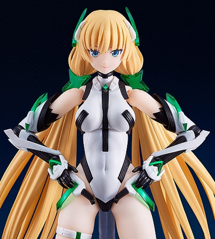 (Plastic Model Kit) Expelled from Paradise - PLAMATEA Angela Balzac (Re-release)