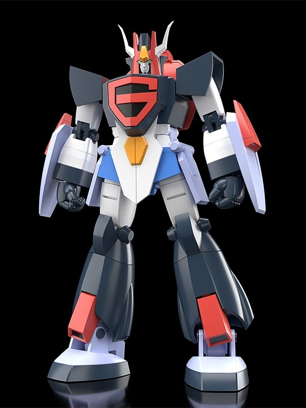 (Plastic Model Kit) Choriki Robo Galatt MODEROID Jumbow (Re-release)