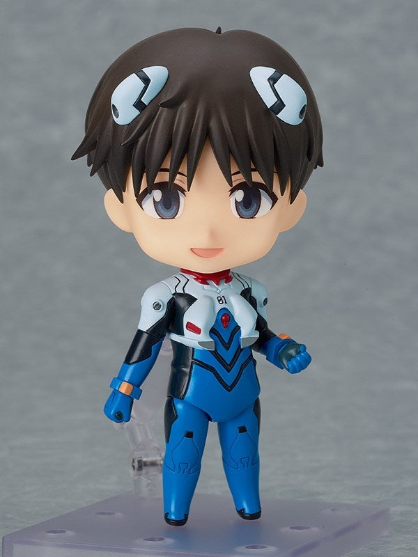 (Action Figure) Evangelion: 2.0 You Can (Not) Advance Nendoroid Shinji Ikari: Plugsuit Ver.