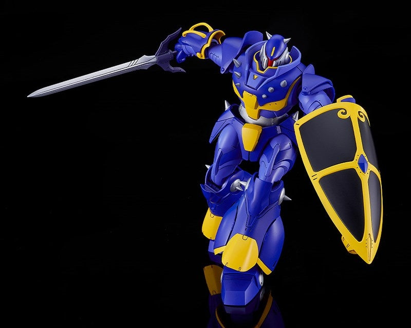 (Plastic Model Kit) Panzer World Galient MODEROID Zuwel