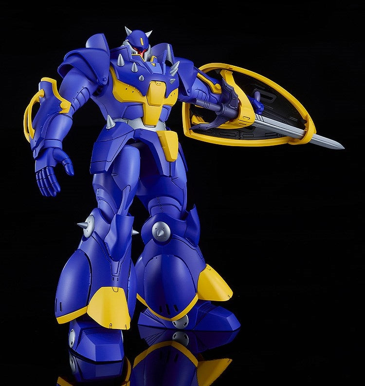 (Plastic Model Kit) Panzer World Galient MODEROID Zuwel