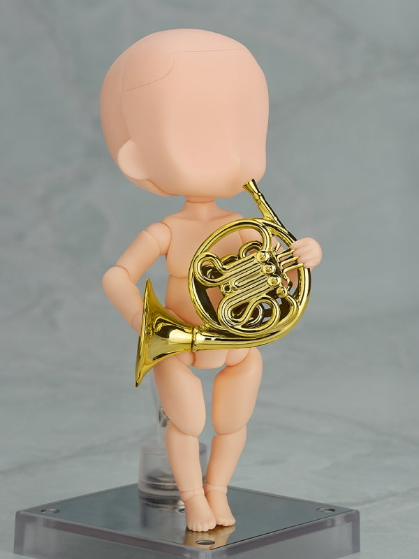 (Figure - Accessory) Nendoroid Doll Brass Instruments Parts Set