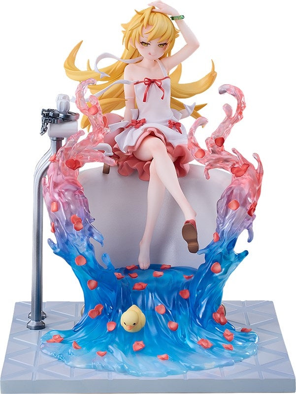 (Bishojo Figure) Monogatari Series Shinobu Oshino 1/7 Complete Figure