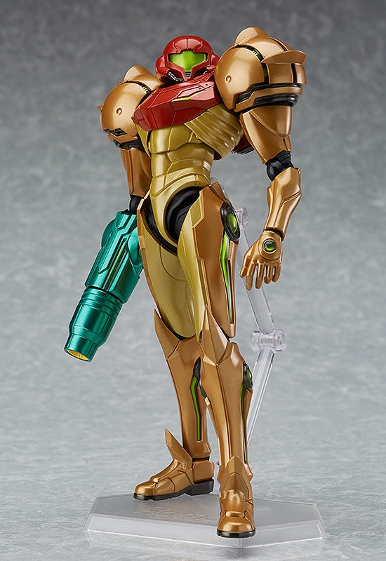 (Action Figure) METROID PRIME 3 CORRUPTION figma Samus Aran: PRIME 3 ver. (Re-release)