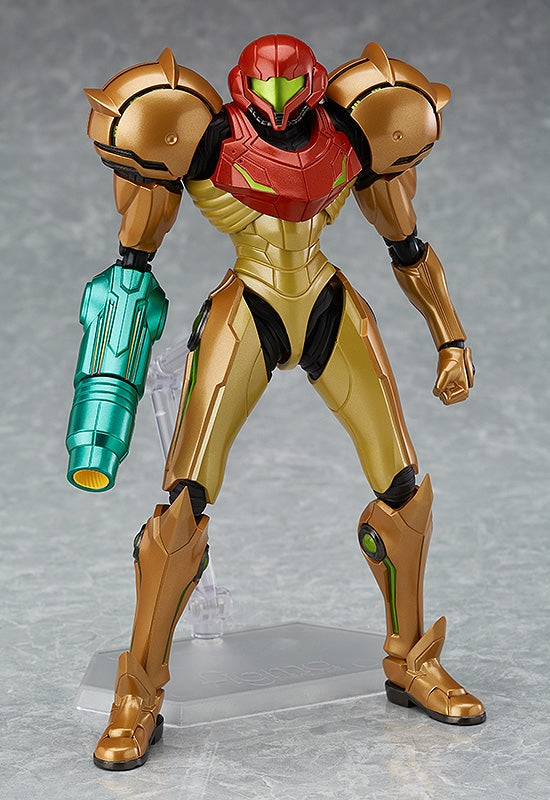(Action Figure) METROID PRIME 3 CORRUPTION figma Samus Aran: PRIME 3 ver. (Re-release)