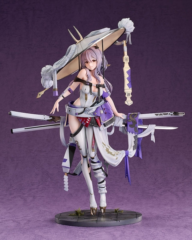 (Bishojo Figure) GODDESS OF VICTORY: NIKKE Scarlet 1/7 Complete Figure(Re-release)