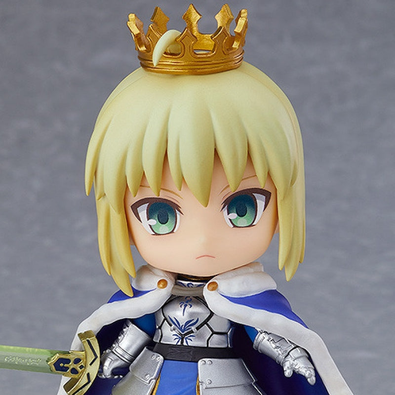 (Action Figure) Fate/Grand Order Nendoroid Saber/Altria Pendragon: True Name Revealed Ver. (Re-release)